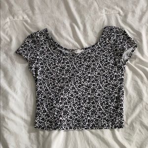 Aeropostale crop top